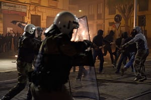 Jason Bourne - Photography by Jasin Boland