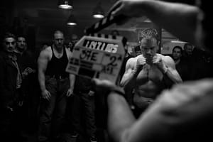 Jason Bourne - Photography by Jasin Boland
