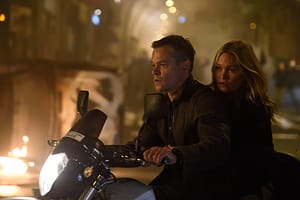 Jason Bourne - Photography by Jasin Boland