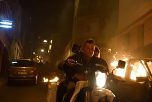 Jason Bourne - Photography by Jasin Boland