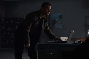 Jason Bourne - Photography by Jasin Boland