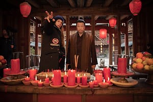 Mulan - Photography by Jasin Boland