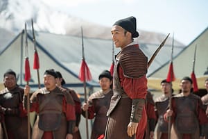 Mulan - Photography by Jasin Boland