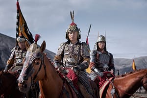 Mulan - Photography by Jasin Boland
