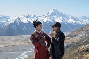 Mulan - Photography by Jasin Boland