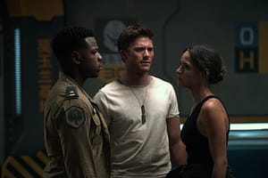 Pacific Rim - Photography by Jasin Boland