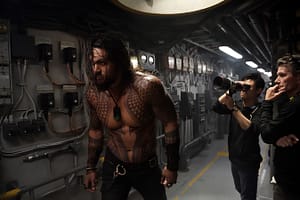 Aquaman - Photography by Jasin Boland