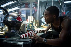 Aquaman - Photography by Jasin Boland