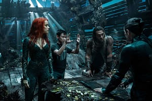 Aquaman - Photography by Jasin Boland