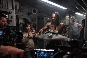 Aquaman - Photography by Jasin Boland