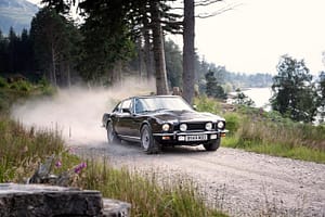 No Time To Die - Photography by Jasin Boland