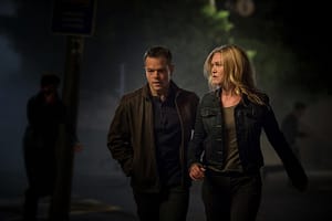 Jason Bourne - Photography by Jasin Boland