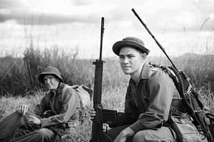 Danger Close - Photography by Jasin Boland