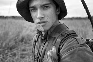 Danger Close - Photography by Jasin Boland