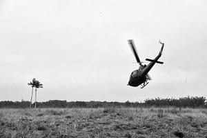 Danger Close - Photography by Jasin Boland