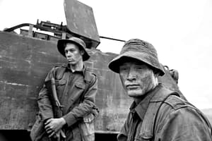 Danger Close - Photography by Jasin Boland