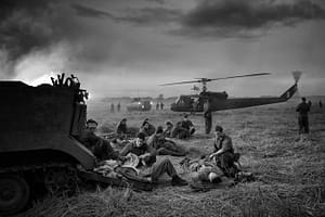 Danger Close - Photography by Jasin Boland