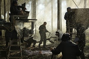 Danger Close - Photography by Jasin Boland