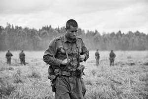 Danger Close - Photography by Jasin Boland