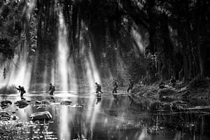 Danger Close - Photography by Jasin Boland