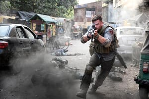 Extraction - Photography by Jasin Boland