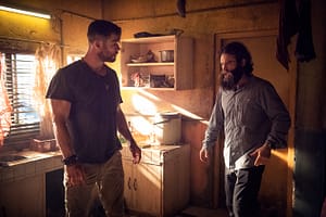 Extraction - Photography by Jasin Boland