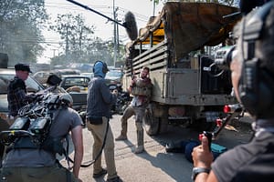 Extraction - Photography by Jasin Boland