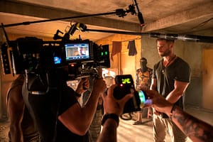 Extraction - Photography by Jasin Boland