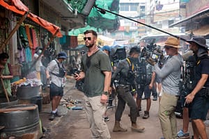 Extraction - Photography by Jasin Boland