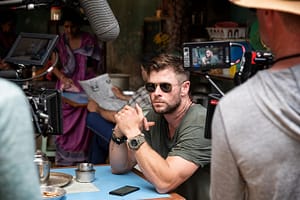 Extraction - Photography by Jasin Boland