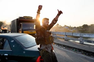 Extraction - Photography by Jasin Boland