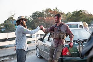 Extraction - Photography by Jasin Boland