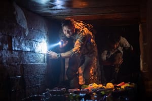 Extraction - Photography by Jasin Boland