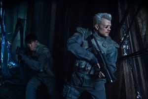 Ghost in the Shell - Photography by Jasin Boland