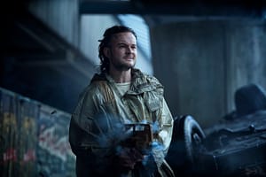 Ghost in the Shell - Photography by Jasin Boland