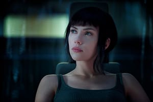 Ghost in the Shell - Photography by Jasin Boland