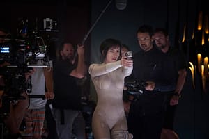 Ghost in the Shell - Photography by Jasin Boland