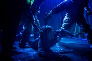 Ghost in the Shell - Photography by Jasin Boland