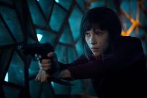 Ghost in the Shell - Photography by Jasin Boland