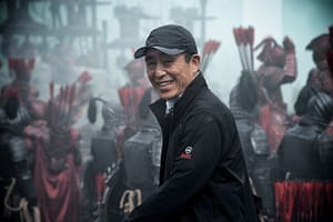 The Great Wall - Photography by Jasin Boland