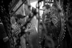 The Great Wall - Photography by Jasin Boland