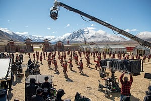 Mulan - Photography by Jasin Boland