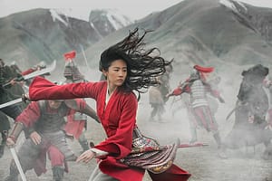 Mulan - Photography by Jasin Boland
