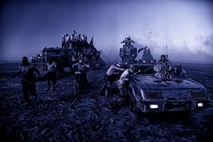 Mad Max: Fury Road - Photography by Jasin Boland