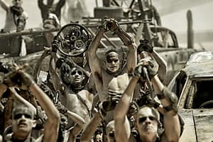 Mad Max: Fury Road - Photography by Jasin Boland