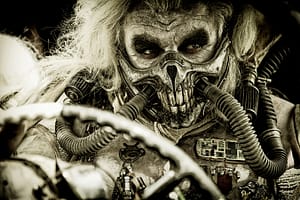 Mad Max: Fury Road - Photography by Jasin Boland