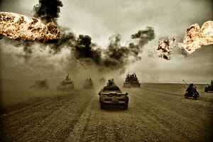 Mad Max: Fury Road - Photography by Jasin Boland