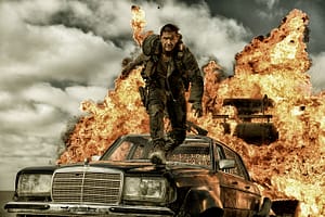 Mad Max: Fury Road - Photography by Jasin Boland