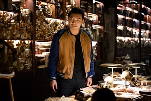 Shang-chi - Photography by Jasin Boland