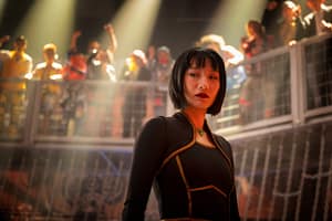 Shang-chi - Photography by Jasin Boland